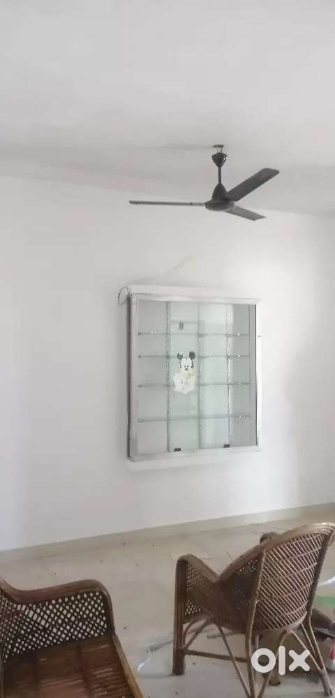 2 bhk semi furnished house rent in kochu kadavanthra