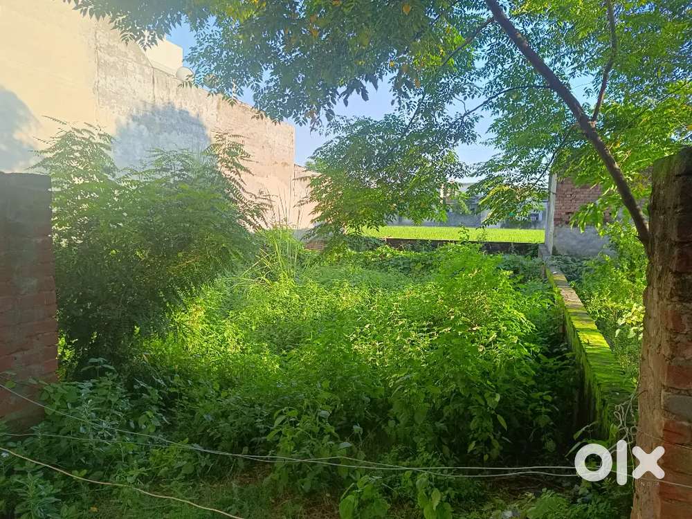 Very nice locality near baba deep Singh gurudwara rate per marla