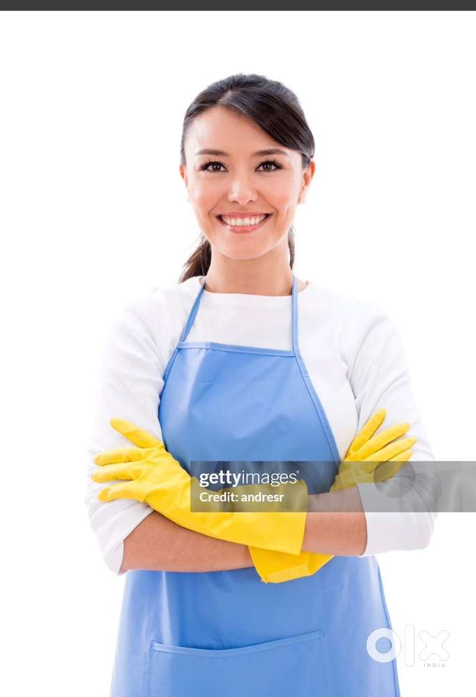 Full/Part Time  Maid