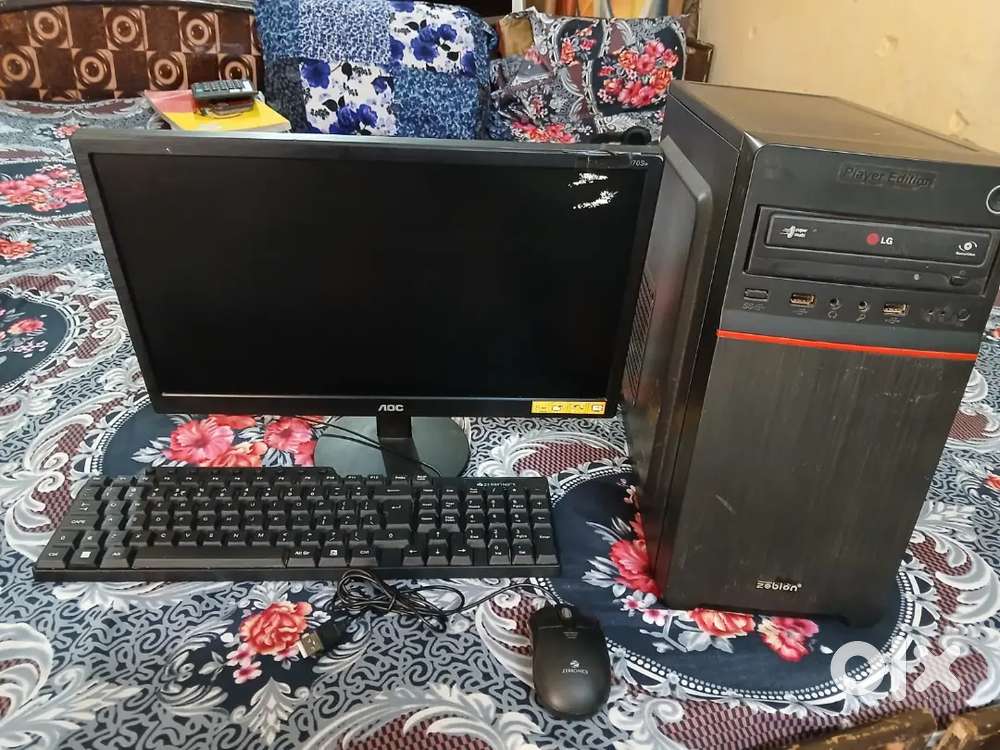 Computer AOC