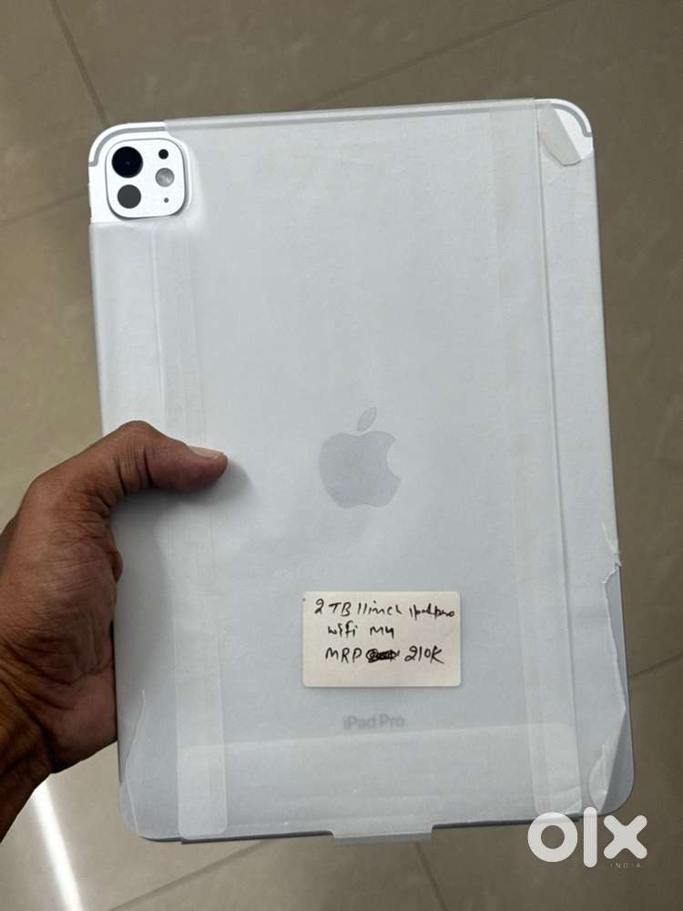 Apple IPad Pro M4 2TB 11 Sealed New