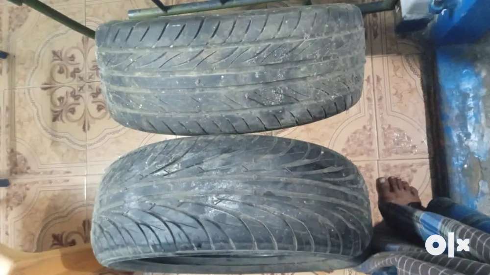 Brand tyres