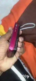 Sony camera  cybers  shot
