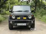 Maruti Suzuki Jimny Alpha MT, 2024, Petrol