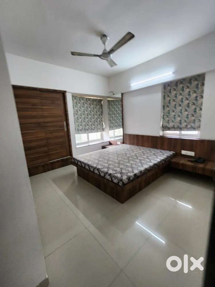 2 Bhk Project Furnish Flat Gangapur Road