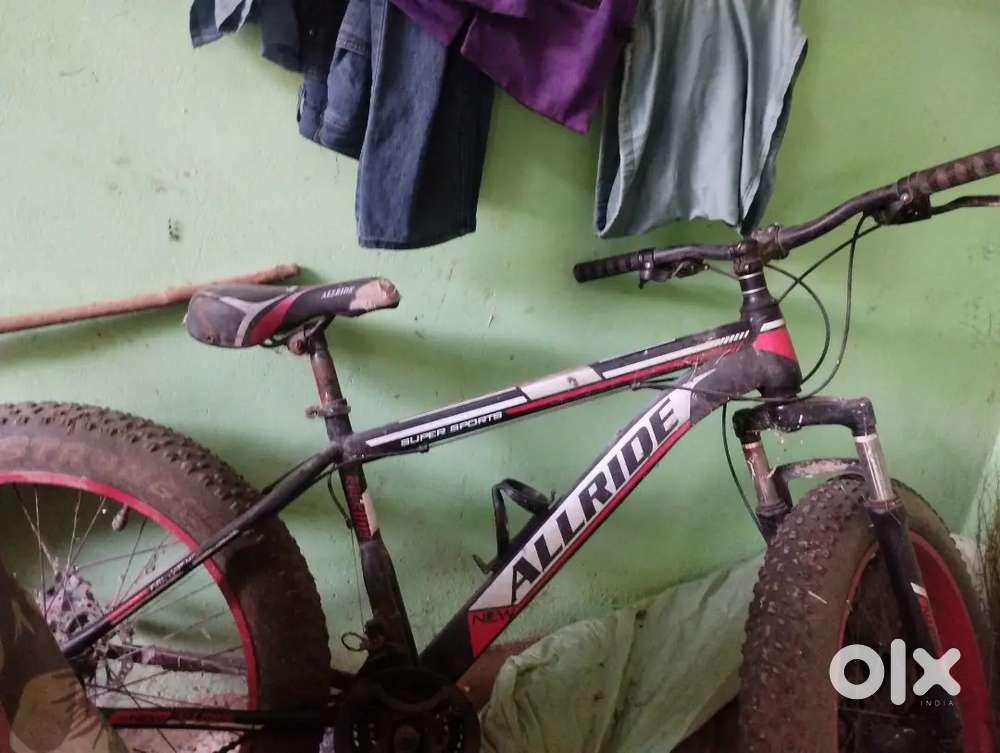 All ride cycle Brand selling