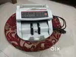 Note counting mechine