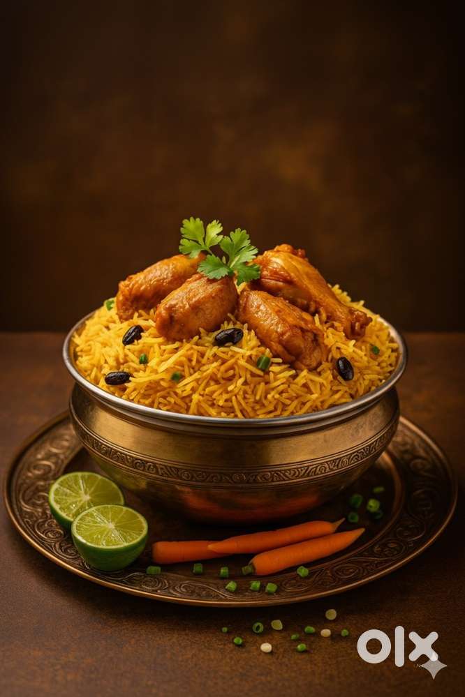 Biriyani Cook Needed