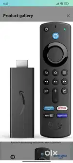 Amazon fire TV stick