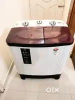 MarQ 5 * starWashing Machine – Excellent Condition, Warranty Included!