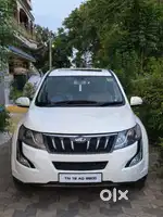 Mahindra XUV500, 2017, Diesel