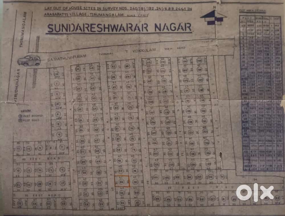 Plot for sale price urgent sale