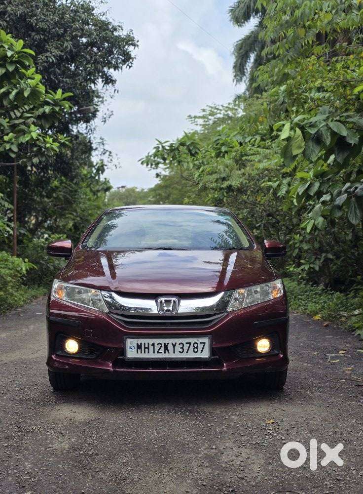 Honda City 2011-2013 V MT AVN, 2014, Petrol