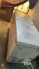 Blue star deep freezer