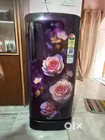 185 litres single door Refrigerator LG make brand new 05 months old