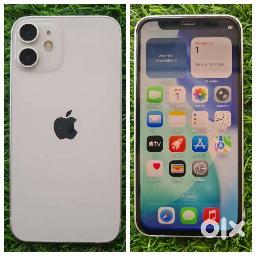 Iphone 12 Mini 64 Gb Good Condition For ₹ 13999