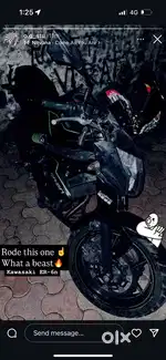 Expensive exhaust