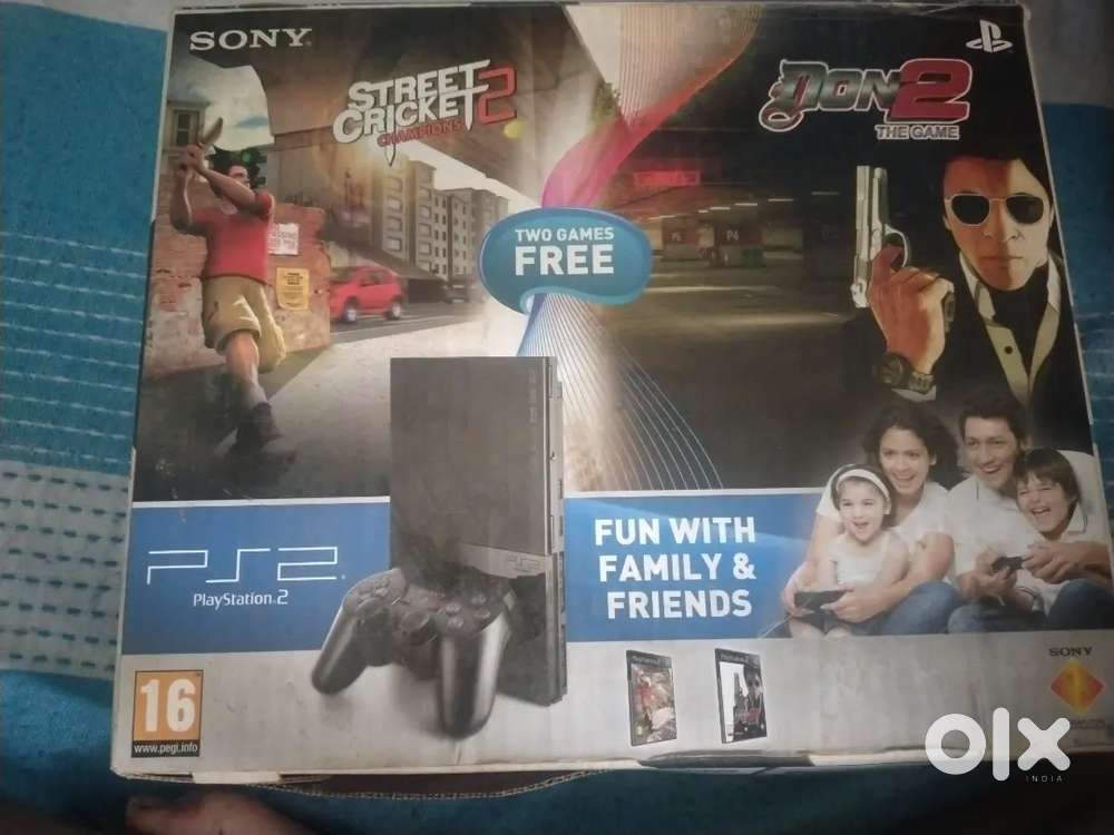 PS 2 second hand