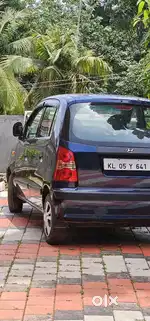 Hyundai Santro 2007