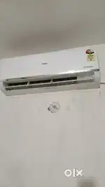 Haier split AC 1.5 Ton