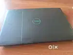 Dell gaiming lap corei7 9th. 8gb. 512ssd. GTX1650.4gb nvidia