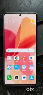 Redmi note 13 5g Bill box charger 33walt full kit available