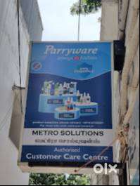 Sales Executive – Parryware & Roca Spares (Chennai)
