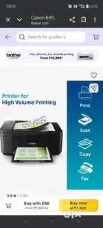Canon printer