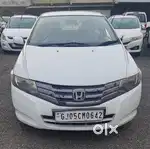 Honda City, 2009, Petrol