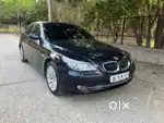 BMW 5 Series 3.0 525i Sedan, 2010, Petrol