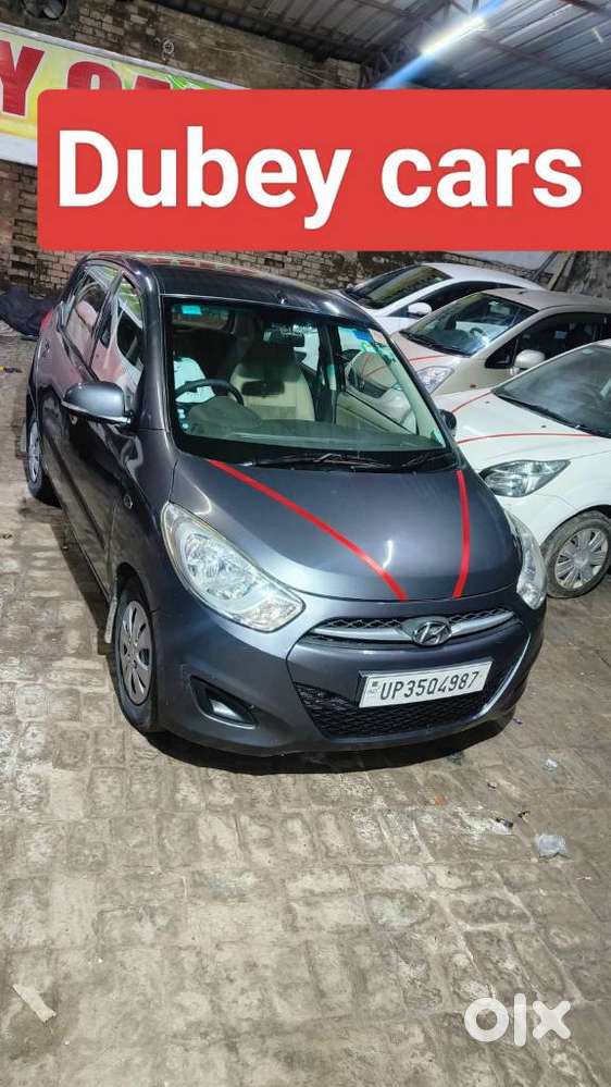 Hyundai i10 1.2 Kappa Magna, 2011, Petrol