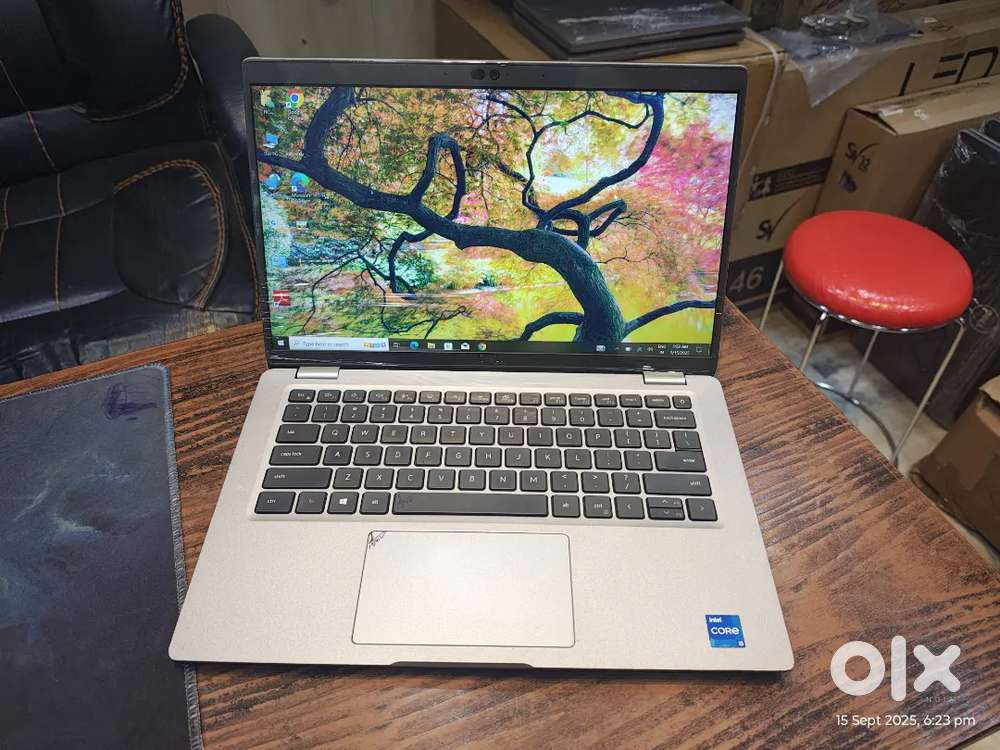 Dell Latitude 5320 Core i5 11th Gen touch screen Premium Laptop's