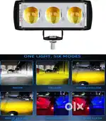 Bike focus light