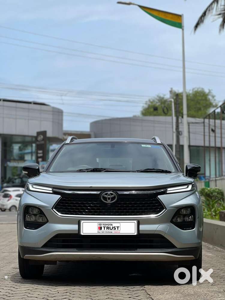 Toyota Urban Cruiser Taisor V 1.0 Petrol AT, 2024, Petrol