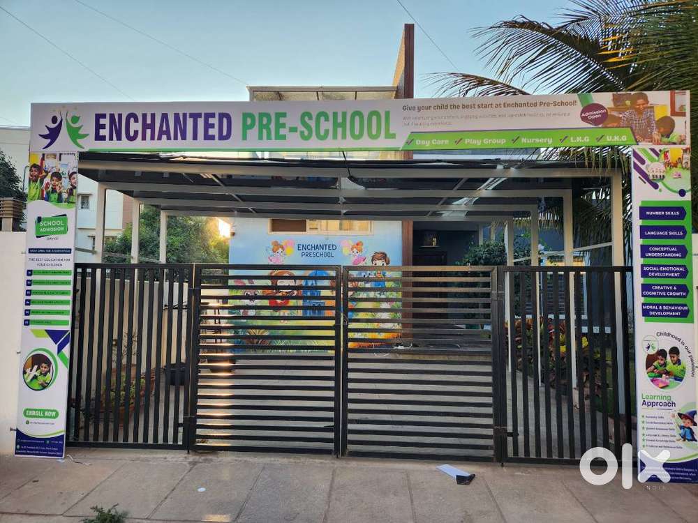Pre-School for sale