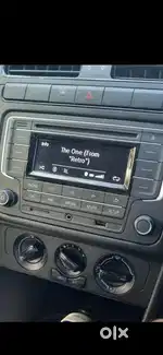 Polo Infotainment or Music System