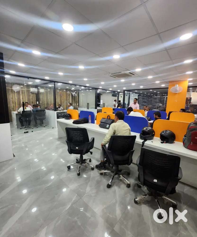 Office space for rent in C- Scheme, jaipur
