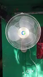Crompton wall fan 400 mm