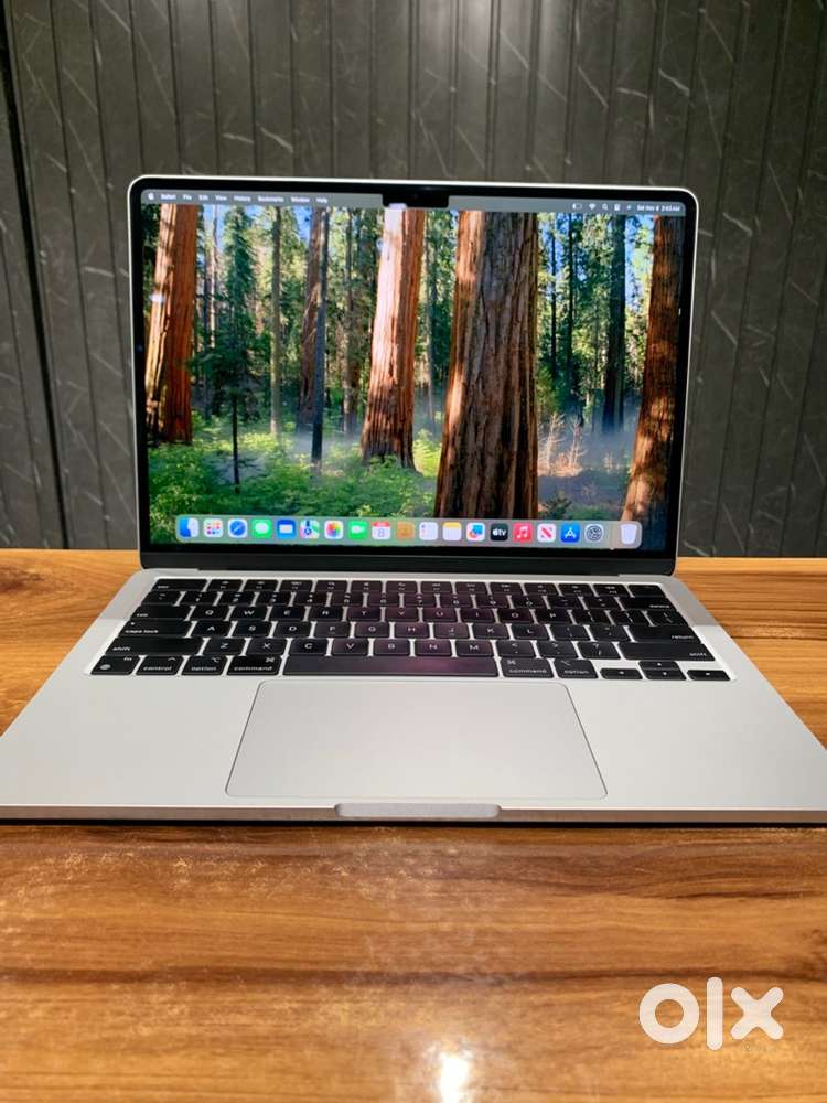 Macbook air 13 inch 2024 m3 8 gb / 256