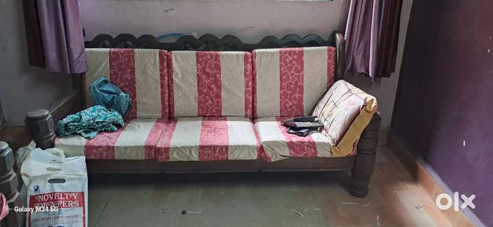 Sofa set (old)