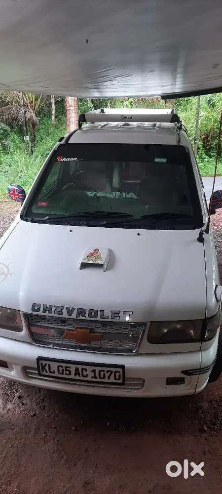 Chevrolet Tavera 2011 Diesel 135 Km Driven