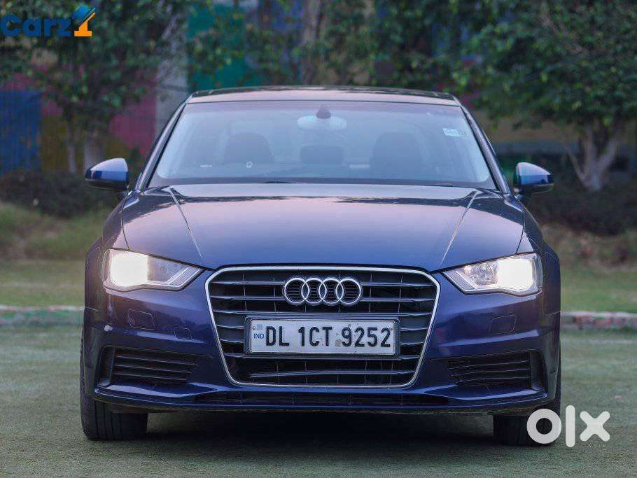 Audi A3, 2015, Diesel