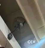 24 inch metal Havells fan