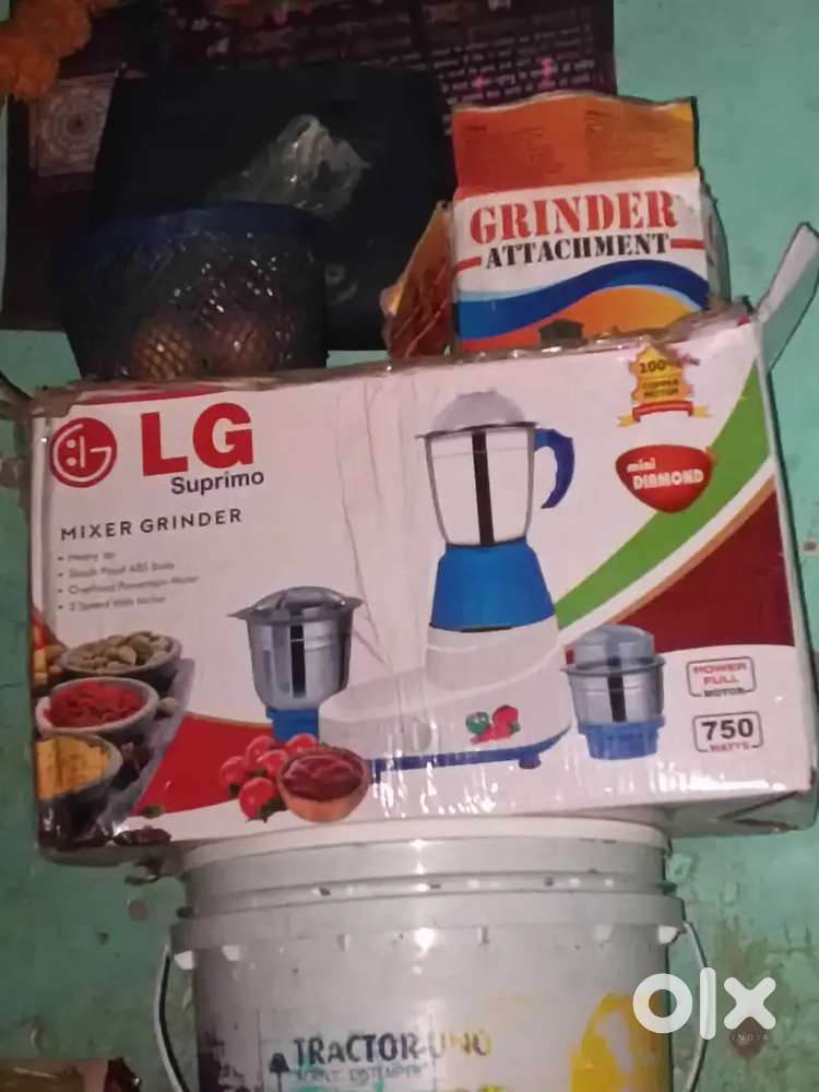 2 mahina hua new machine hai