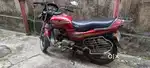 Bike in Running Condition. All papers up to date.