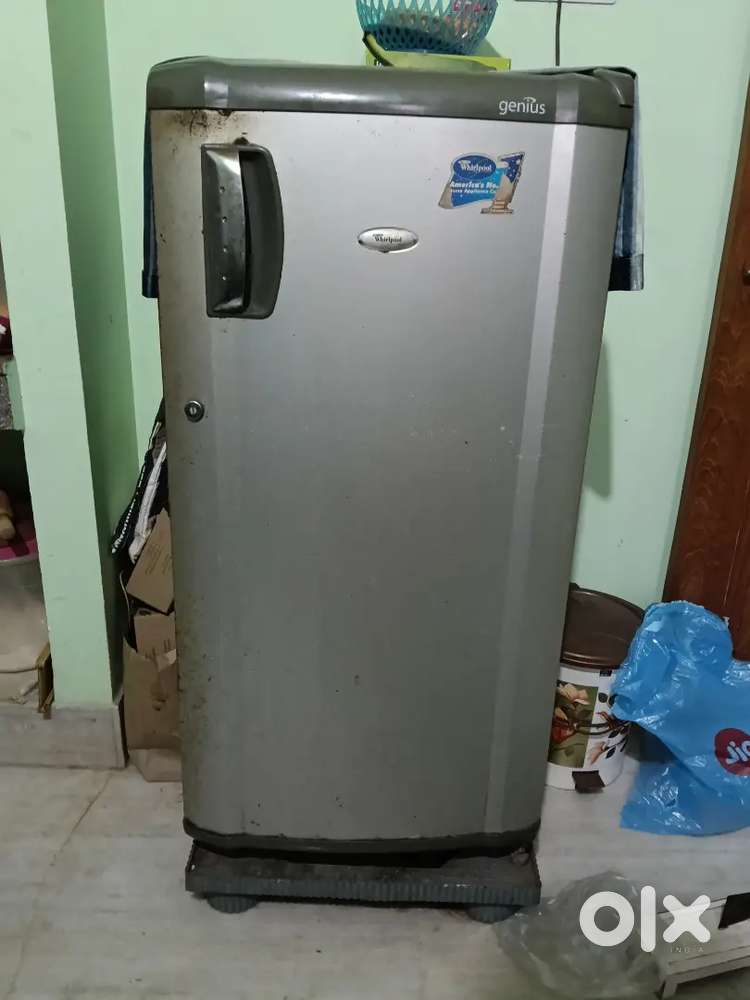 A refrigerator