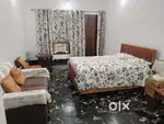 Luxurious Fully Furnished Room with Living, Dinning,Kitchen ,Terrace