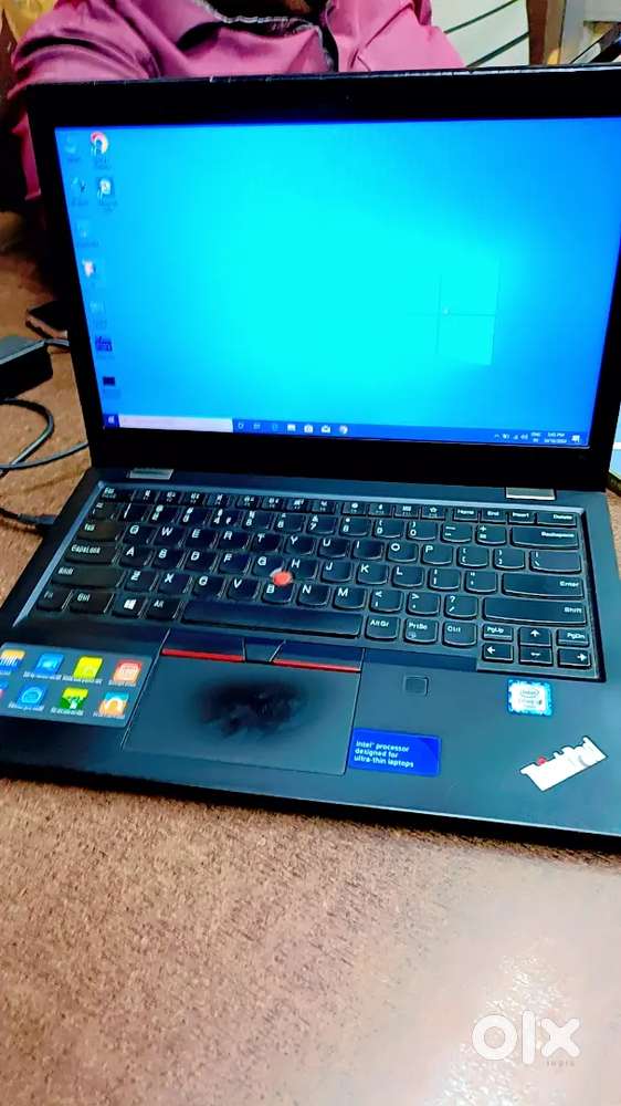 Lenovo ThinkPad i5 7th gen slim excellent condition windows 10pro•