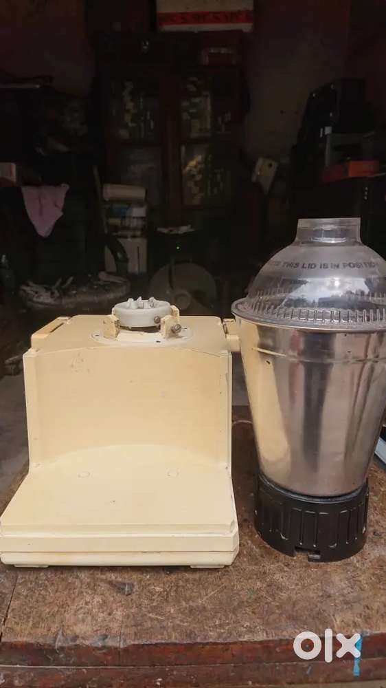 Bajaj Mixxi Grinder
