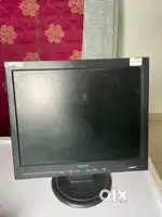 Monitor available in workibg condition